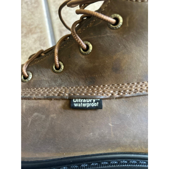 Irish Setter Steal Toed Boots like new size 11 by Red Wing - Picture 10 of 11